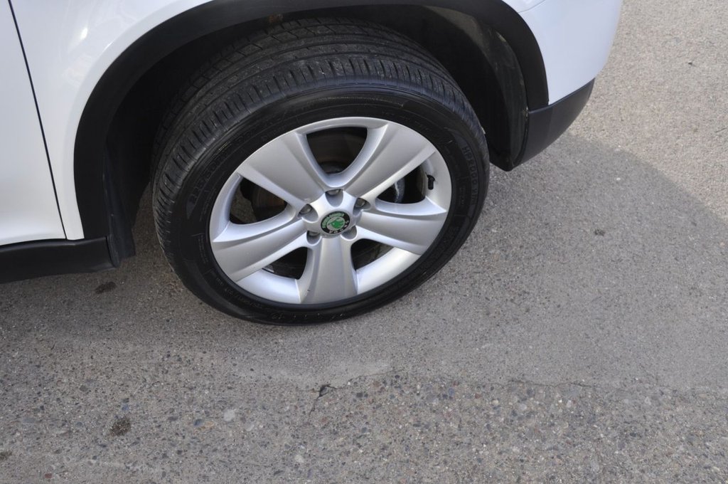 Used Skoda Yeti 2012 for sale - 76417861: Photo 15