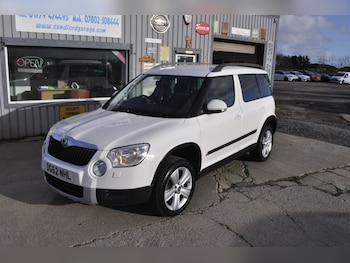 Skoda - Yeti