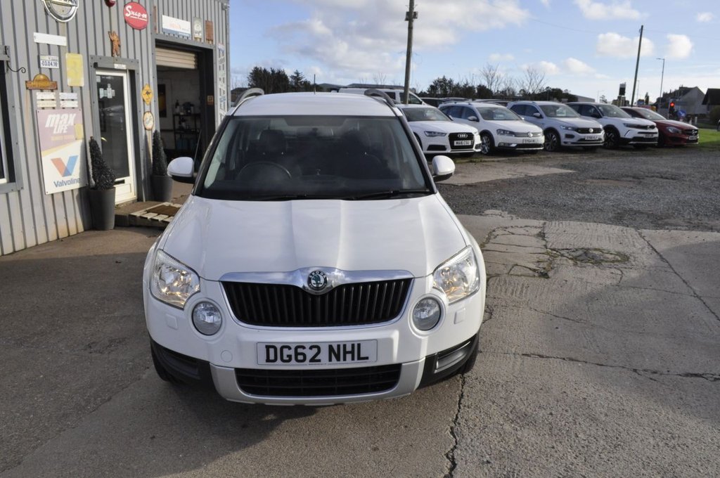 Used Skoda Yeti 2012 for sale - 76417861: Photo 2