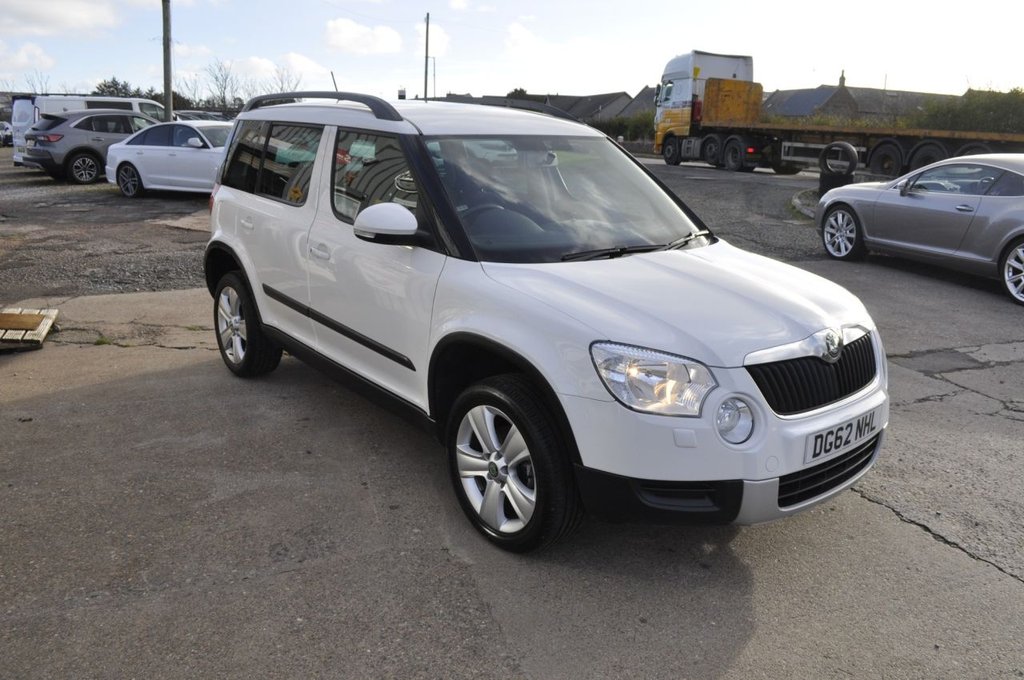 Used Skoda Yeti 2012 for sale - 76417861: Photo 3