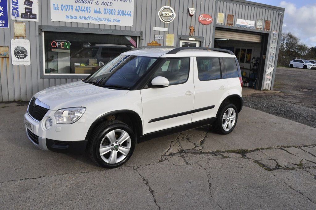 Used Skoda Yeti 2012 for sale - 76417861: Photo 5