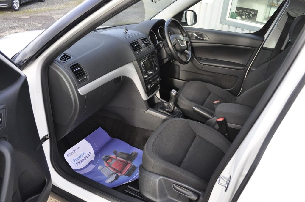 Used Skoda Yeti 2012 for sale - 76417861: Photo 6