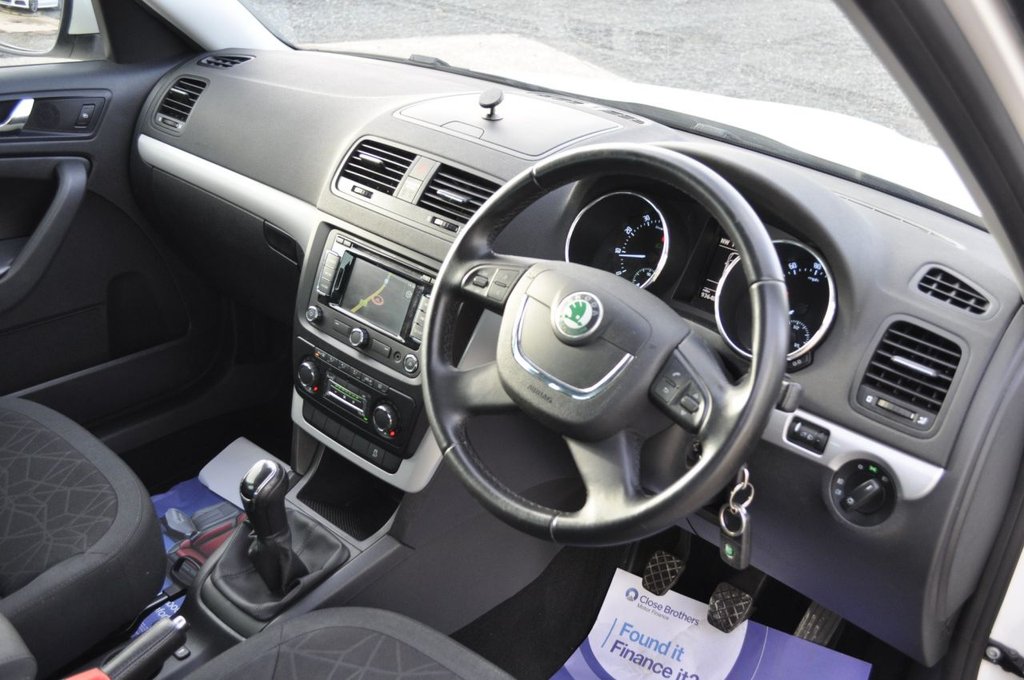Used Skoda Yeti 2012 for sale - 76417861: Photo 8