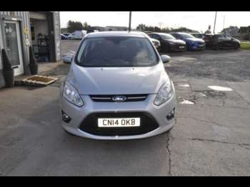 Used Ford C-Max 2014 for sale - 74002062: Photo