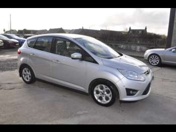 Used Ford C-Max 2014 for sale - 74002062: Photo