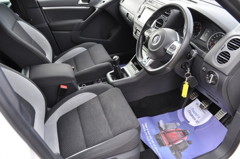 Used Volkswagen Tiguan 2012 for sale - 77780766: Photo 10