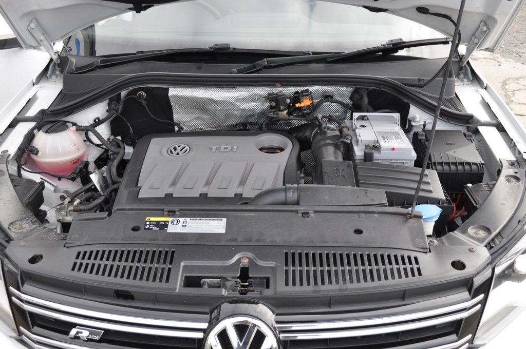 Used Volkswagen Tiguan 2012 for sale - 77780766: Photo 17