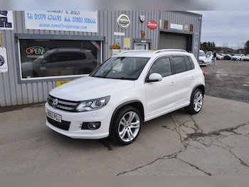Used Volkswagen Tiguan 2012 for sale - 77780766: Photo