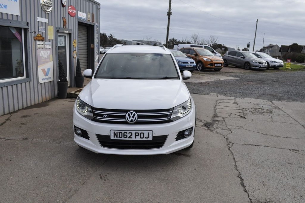 Used Volkswagen Tiguan 2012 for sale - 77780766: Photo 2