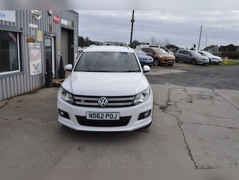 Used Volkswagen Tiguan 2012 for sale - 77780766: Photo