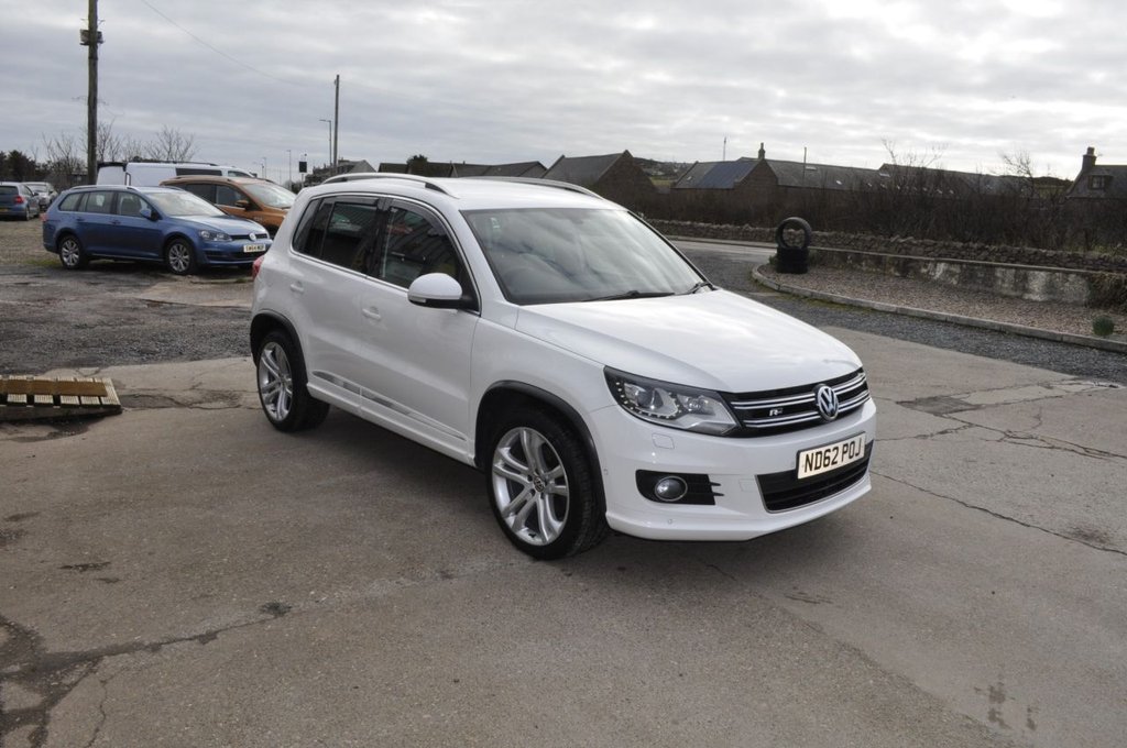 Used Volkswagen Tiguan 2012 for sale - 77780766: Photo 3