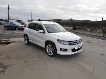 Used Volkswagen Tiguan 2012 for sale - 77780766: Photo