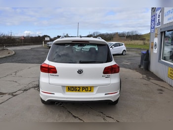 Used Volkswagen Tiguan 2012 for sale - 77780766: Photo