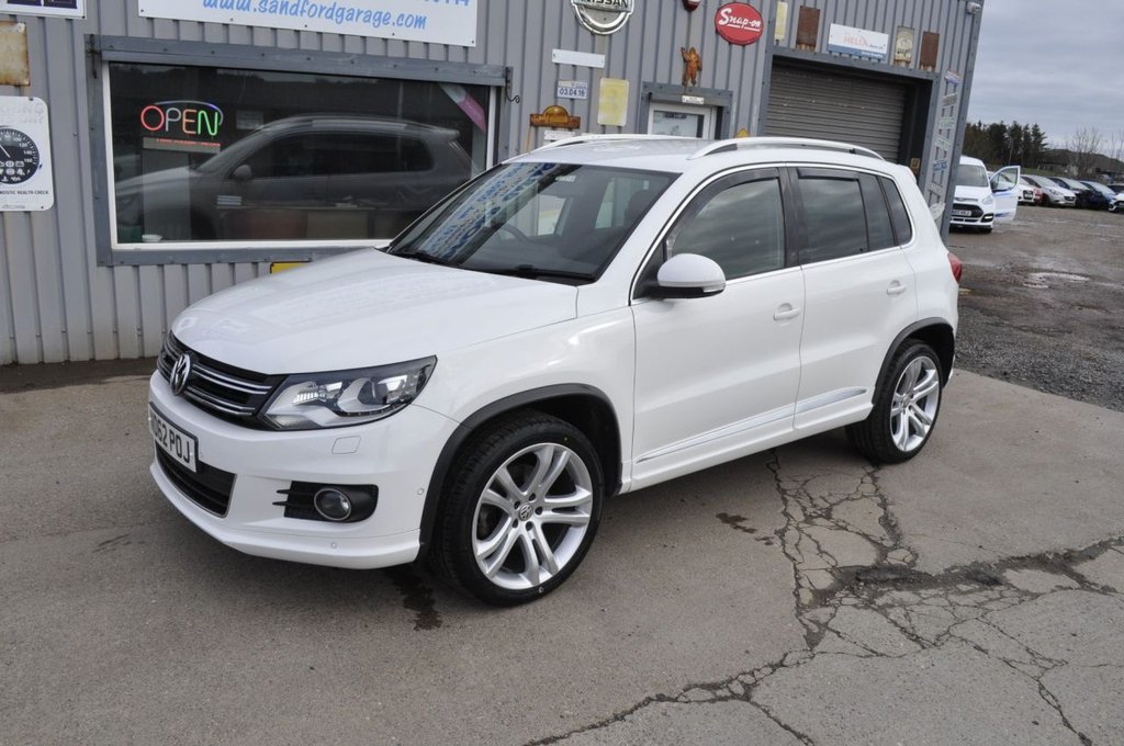 Used Volkswagen Tiguan 2012 for sale - 77780766: Photo 5