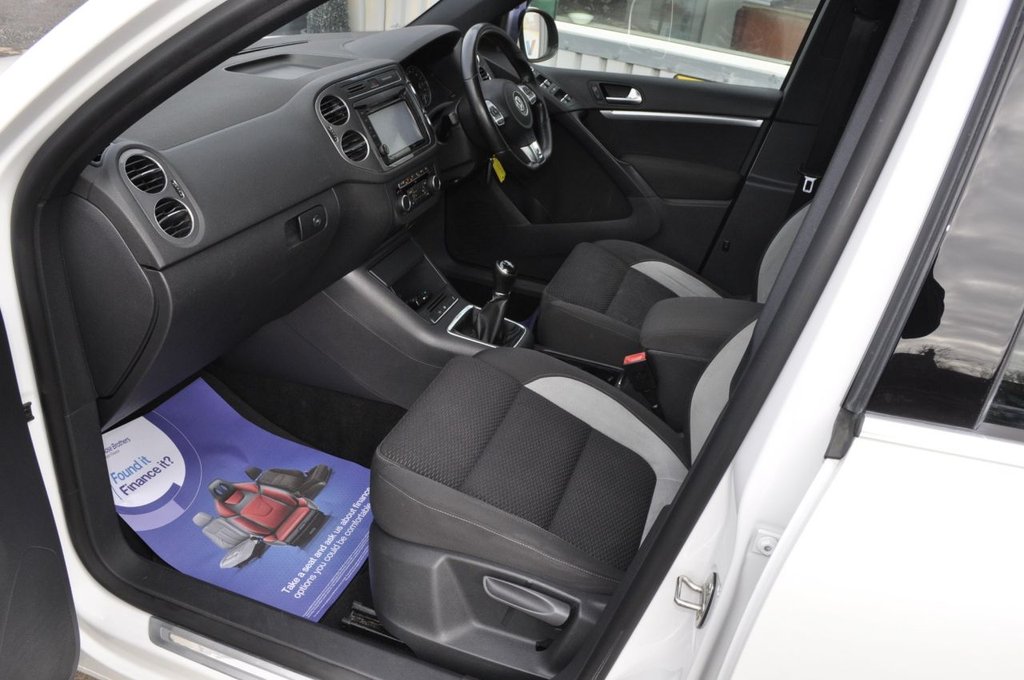 Used Volkswagen Tiguan 2012 for sale - 77780766: Photo 6