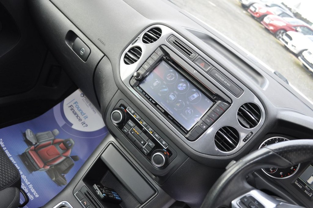 Used Volkswagen Tiguan 2012 for sale - 77780766: Photo 8