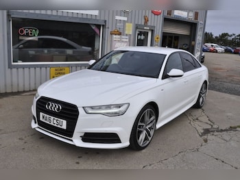 Audi - A6 Saloon