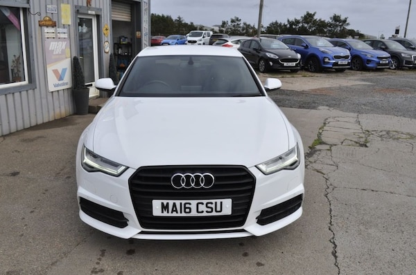 Used Audi A6 Saloon 2016 for sale - 75631167: Photo 2