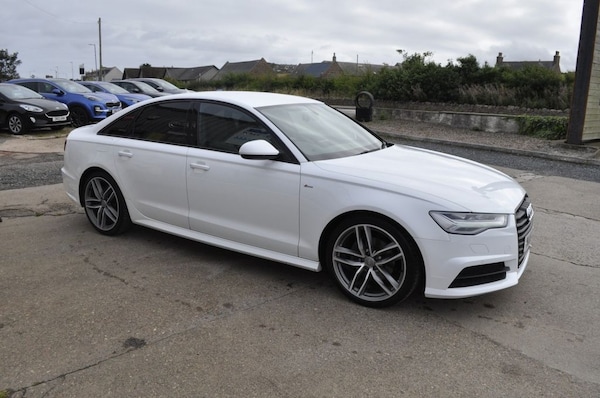 Used Audi A6 Saloon 2016 for sale - 75631167: Photo 3