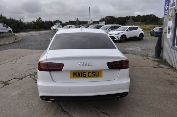 Used Audi A6 Saloon 2016 for sale - 75631167: Photo 4