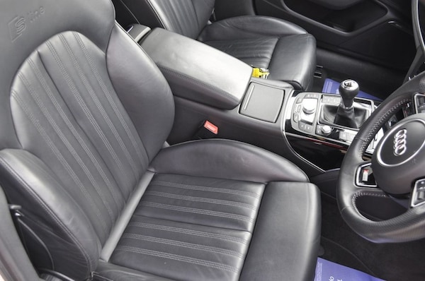 Used Audi A6 Saloon 2016 for sale - 75631167: Photo 9