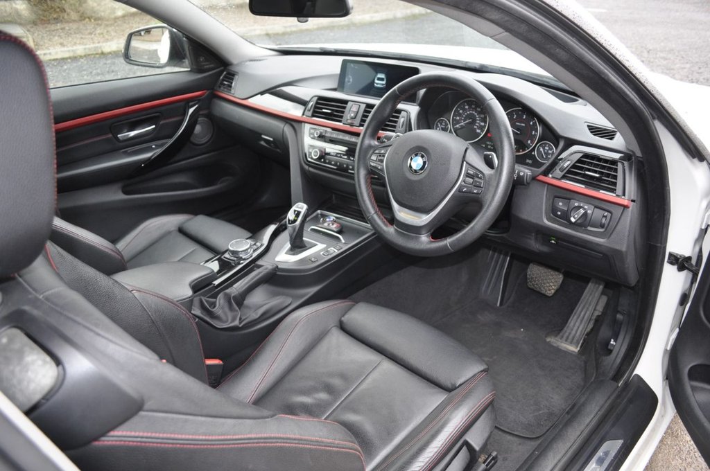 Used BMW 4 Series 2016 for sale - 78030858: Photo 10