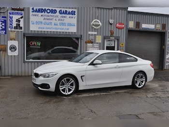 Used BMW 4 Series 2016 for sale - 78030858: Photo