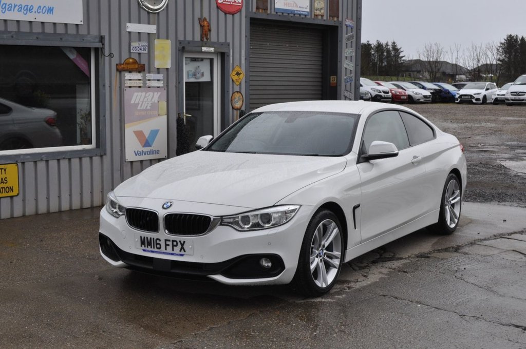 Used BMW 4 Series 2016 for sale - 78030858: Photo 2