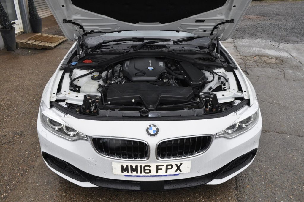 Used BMW 4 Series 2016 for sale - 78030858: Photo 25