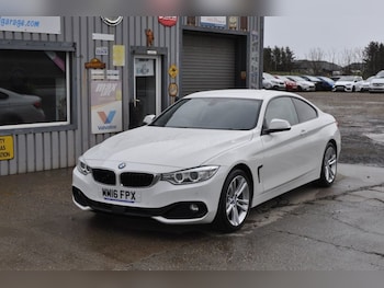 Used BMW 4 Series 2016 for sale - 78030858: Photo