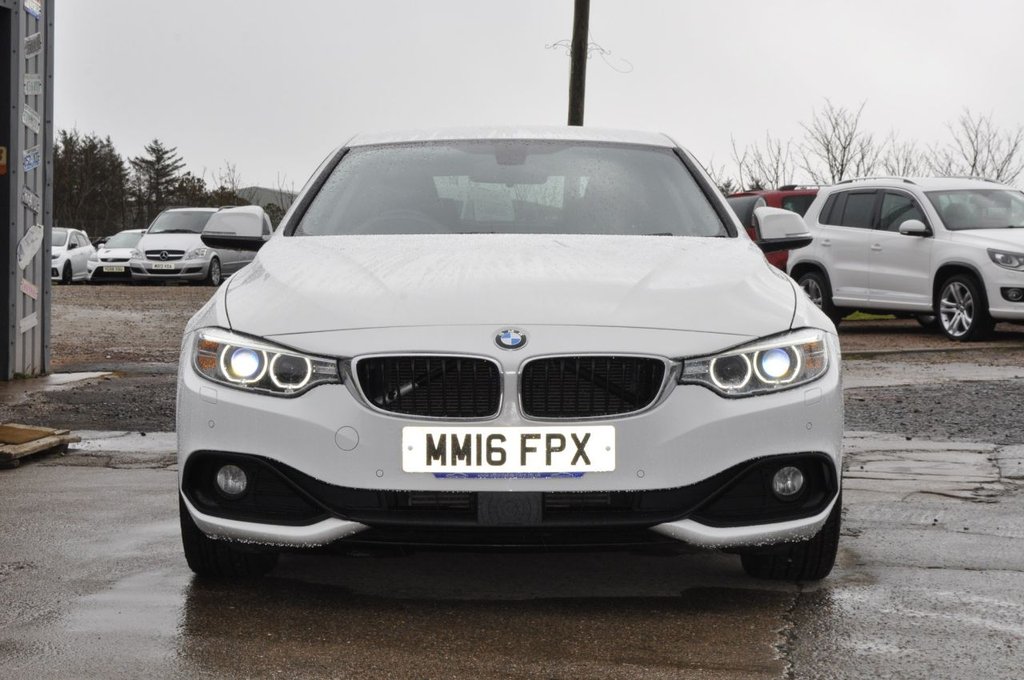 Used BMW 4 Series 2016 for sale - 78030858: Photo 3