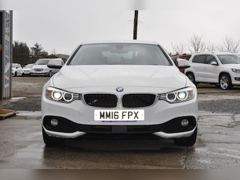 Used BMW 4 Series 2016 for sale - 78030858: Photo