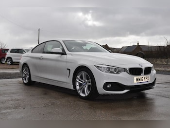 Used BMW 4 Series 2016 for sale - 78030858: Photo