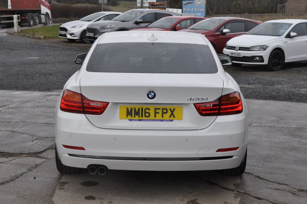 Used BMW 4 Series 2016 for sale - 78030858: Photo 7