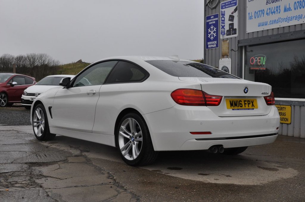 Used BMW 4 Series 2016 for sale - 78030858: Photo 8