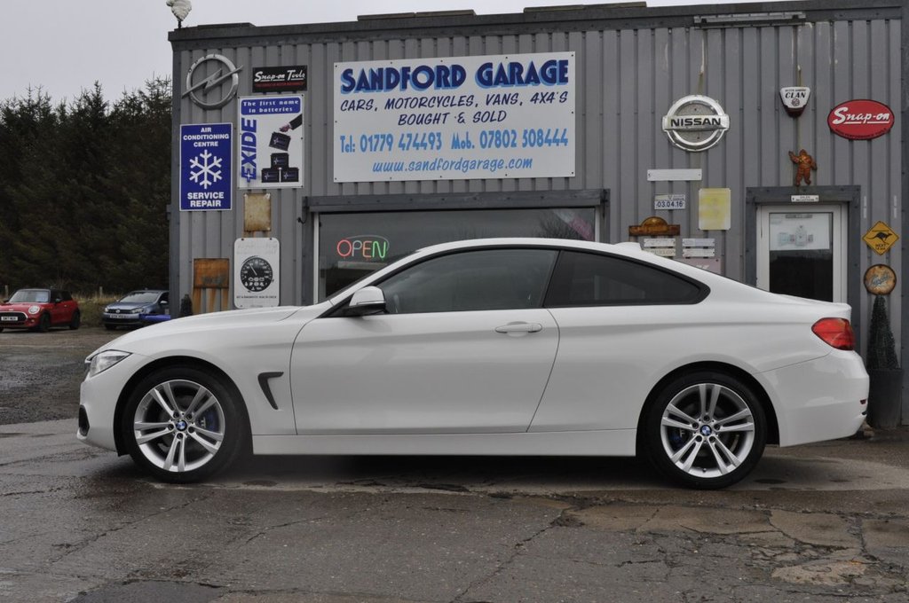 Used BMW 4 Series 2016 for sale - 78030858: Photo 9