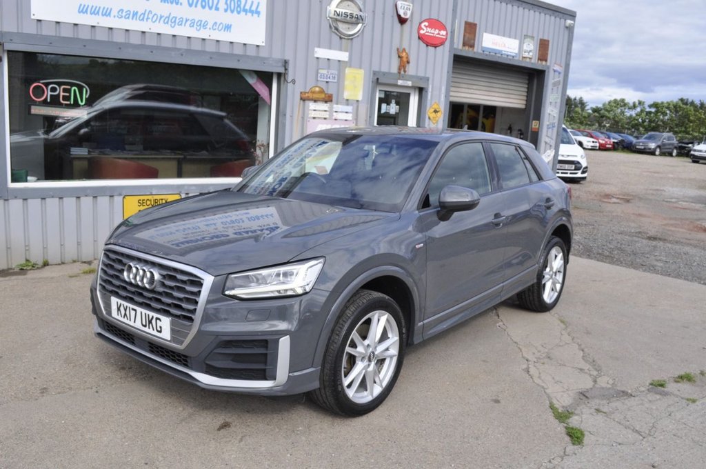 Used Audi Q2 2017 for sale - 76386714: Photo 1