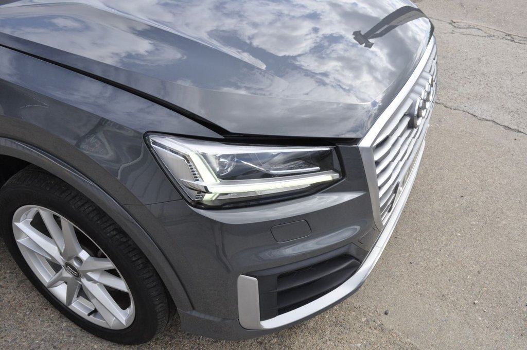 Used Audi Q2 2017 for sale - 76386714: Photo 13