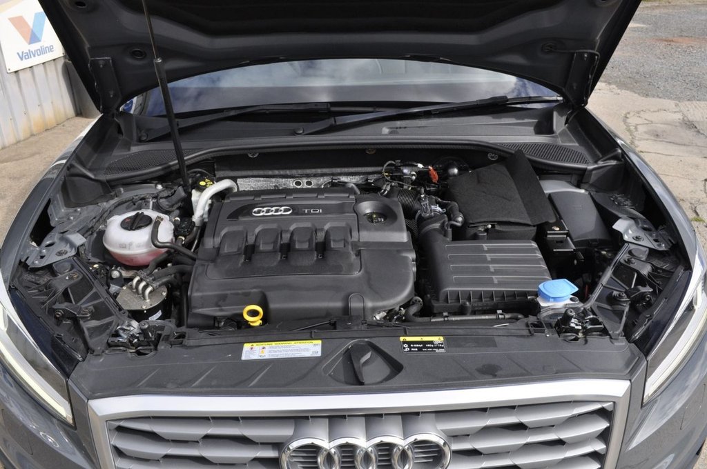 Used Audi Q2 2017 for sale - 76386714: Photo 14