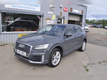 Used Audi Q2 2017 for sale - 76386714: Photo