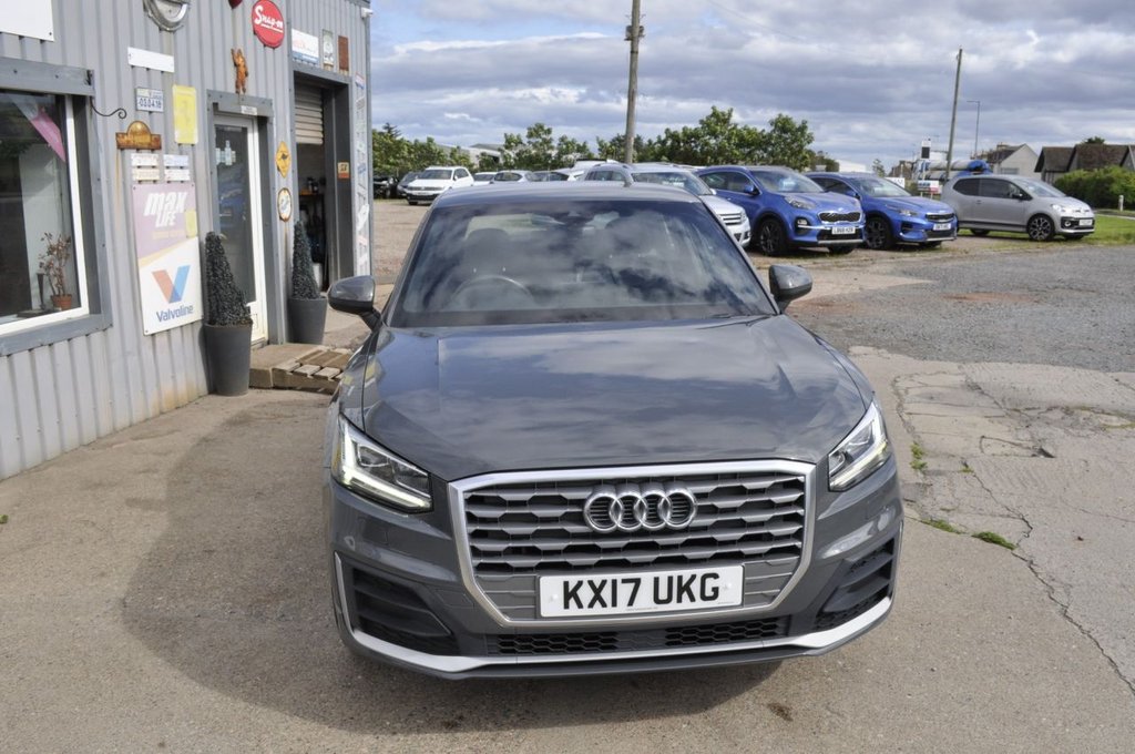 Used Audi Q2 2017 for sale - 76386714: Photo 2