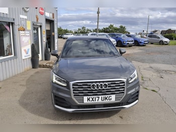 Used Audi Q2 2017 for sale - 76386714: Photo