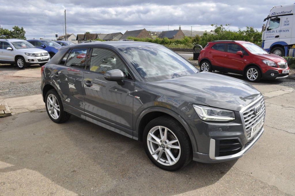 Used Audi Q2 2017 for sale - 76386714: Photo 3