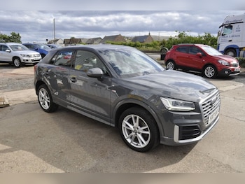 Used Audi Q2 2017 for sale - 76386714: Photo