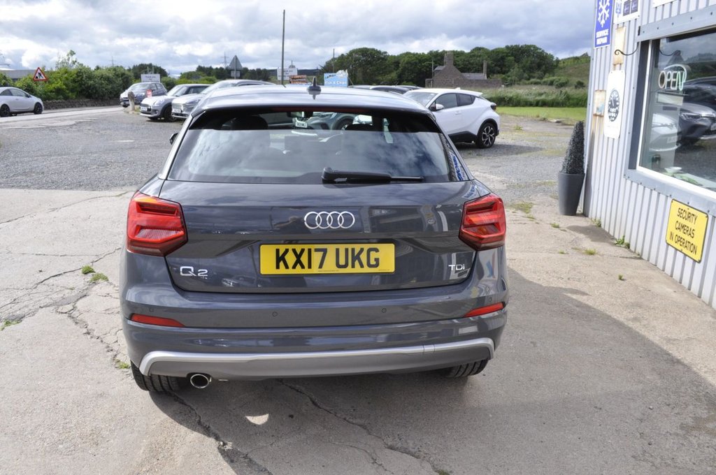 Used Audi Q2 2017 for sale - 76386714: Photo 4