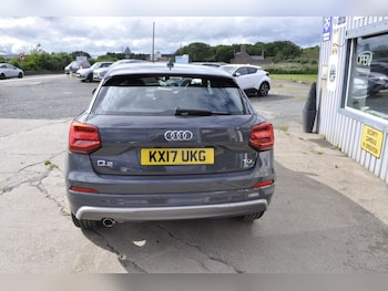 Used Audi Q2 2017 for sale - 76386714: Photo