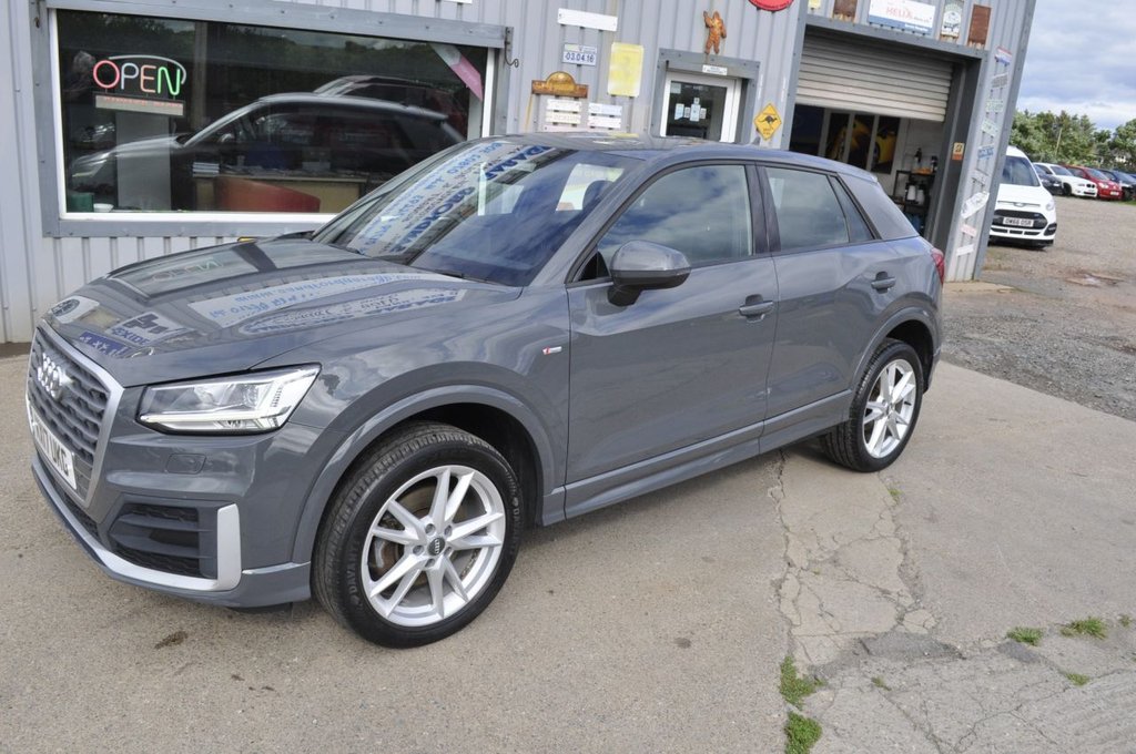 Used Audi Q2 2017 for sale - 76386714: Photo 5