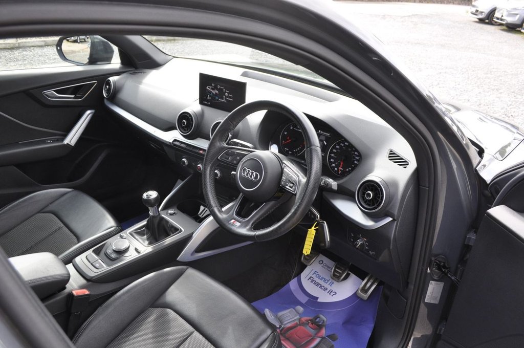 Used Audi Q2 2017 for sale - 76386714: Photo 7