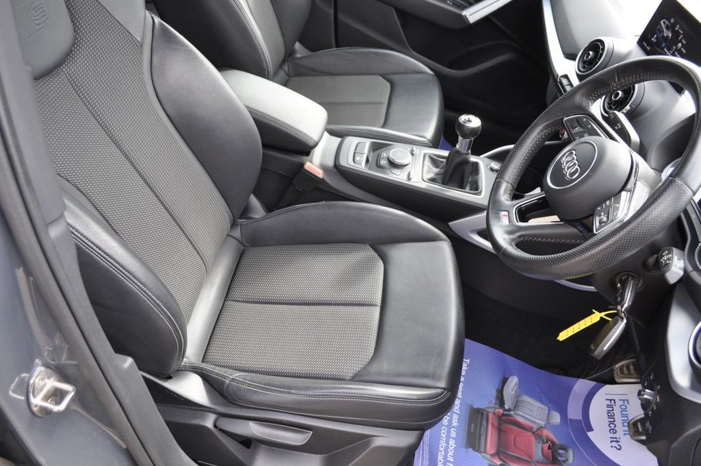 Used Audi Q2 2017 for sale - 76386714: Photo 8