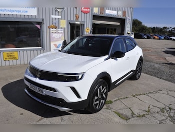 Used Vauxhall Mokka 2021 for sale - 75896559: Photo